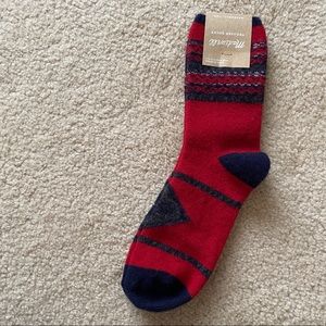 Madewell Trouser Socks